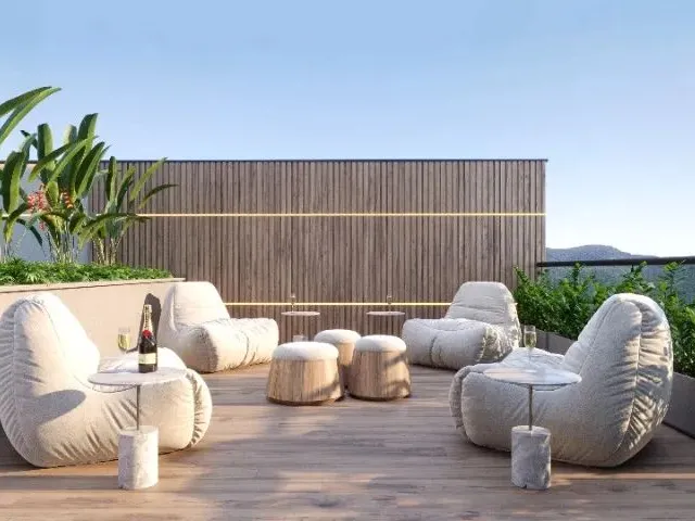 Imagem: Studio de 35M² em Itapema/Sc