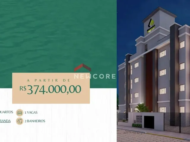 Imagem 1: Apartamento em Ravache - Centro - Barra Velha/Sc