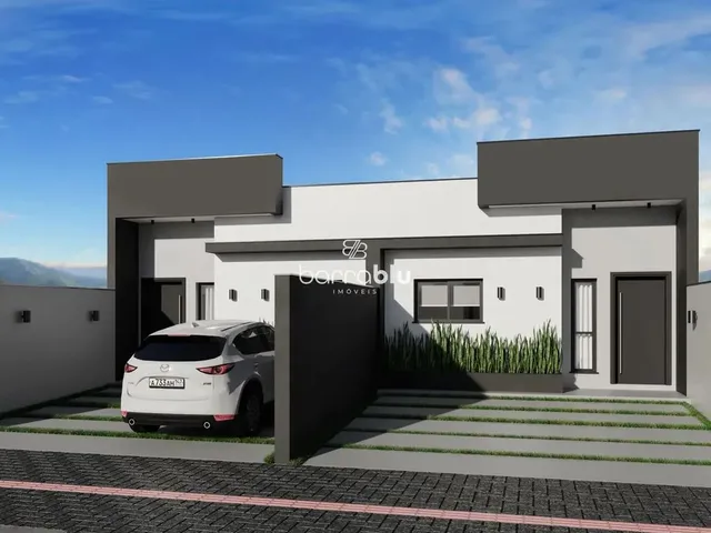 Imagem: Casa 3 Quartos (1 Suíte) - Nova Barra Velha
