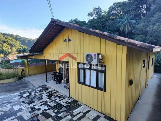 Imagem: Casa em Rua Irapuru - Glória - Blumenau/Sc