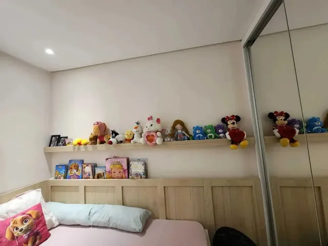 Imagem 4: Apartamento com 3 Dormitórios Sendo 1 Suíte e 1 Vaga de Garagem em Joinville/Sc