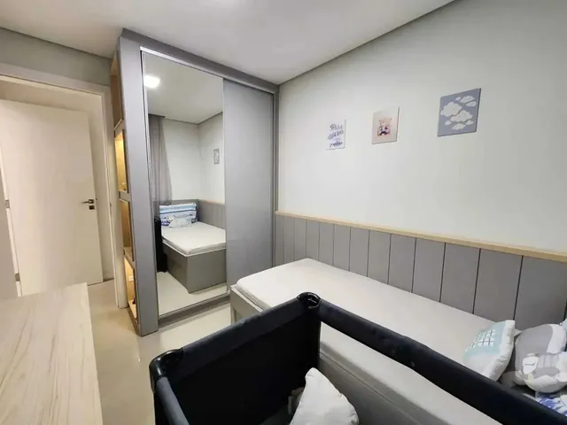 Imagem 5: Apartamento com 3 Dormitórios Sendo 1 Suíte e 1 Vaga de Garagem em Joinville/Sc