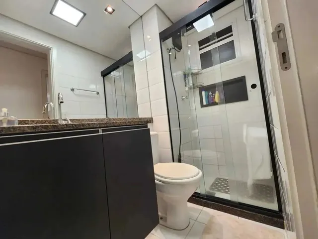 Imagem 3: Apartamento com 3 Dormitórios Sendo 1 Suíte e 1 Vaga de Garagem em Joinville/Sc