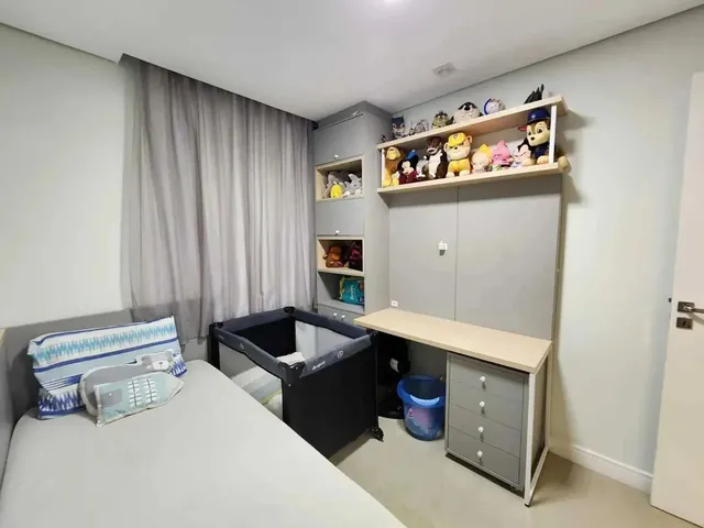 Imagem 16: Apartamento com 3 Dormitórios Sendo 1 Suíte e 1 Vaga de Garagem em Joinville/Sc