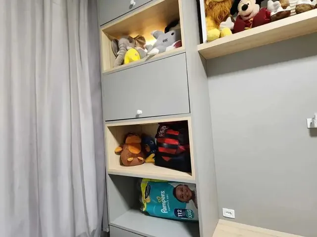 Imagem 9: Apartamento com 3 Dormitórios Sendo 1 Suíte e 1 Vaga de Garagem em Joinville/Sc