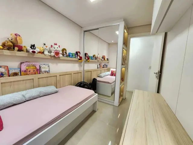 Imagem 13: Apartamento com 3 Dormitórios Sendo 1 Suíte e 1 Vaga de Garagem em Joinville/Sc