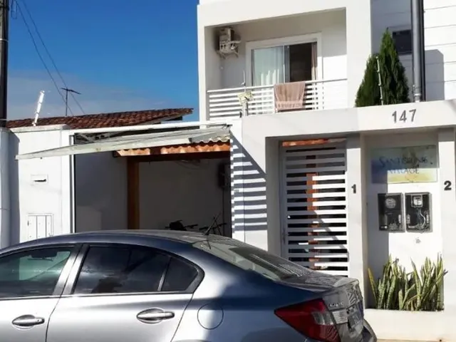 Imagem: Casa Germinado. Obs Área Totalmente Livre