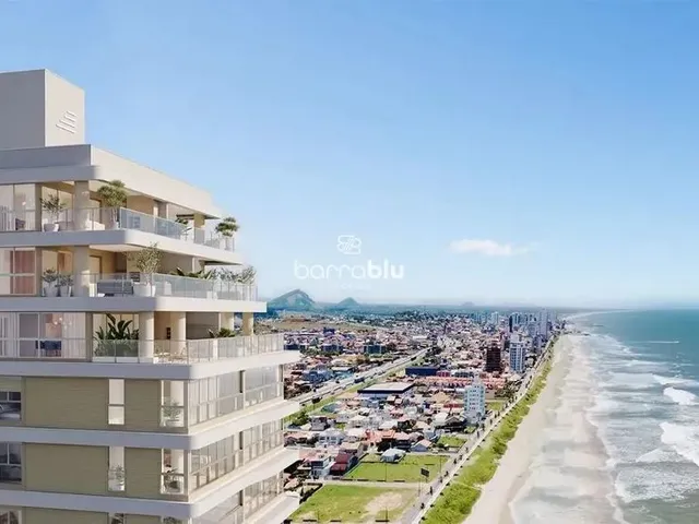 Imagem 1: Apartamentos Frente Mar 3 e 4 Quartos (Suítes) 132 a 151 M² Positano Tabuleiro