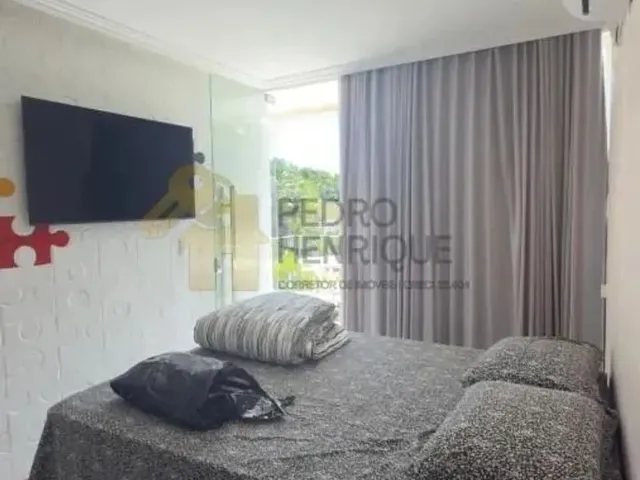 Imagem 6: Casa em Condomínio para Locação em Camaçari, Alphaville (Abrantes), 4 Dormitórios, 4
