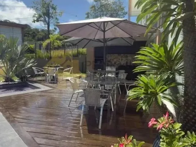 Imagem 4: Casa em Condomínio para Locação em Camaçari, Alphaville (Abrantes), 4 Dormitórios, 4