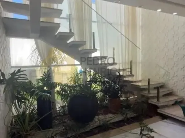 Imagem 2: Casa em Condomínio para Locação em Camaçari, Alphaville (Abrantes), 4 Dormitórios, 4