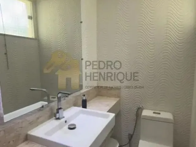 Imagem 11: Casa em Condomínio para Locação em Camaçari, Alphaville (Abrantes), 4 Dormitórios, 4