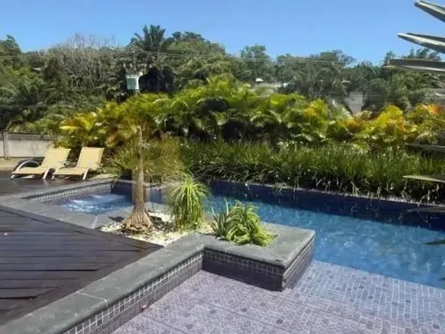 Imagem 15: Casa em Condomínio para Locação em Camaçari, Alphaville (Abrantes), 4 Dormitórios, 4