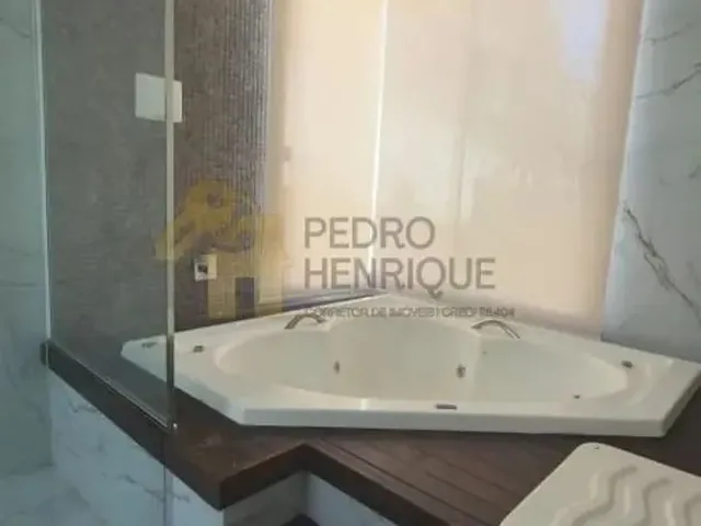 Imagem 8: Casa em Condomínio para Locação em Camaçari, Alphaville (Abrantes), 4 Dormitórios, 4