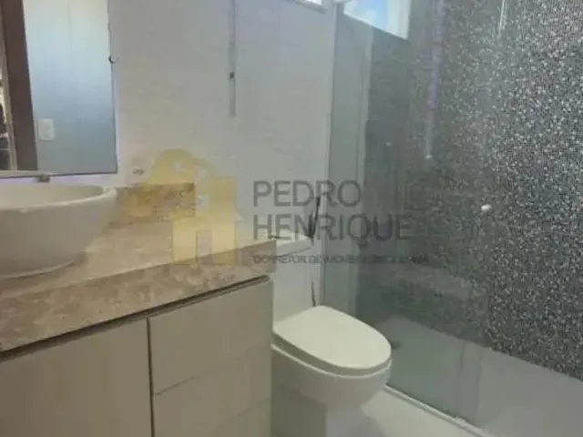 Imagem 9: Casa em Condomínio para Locação em Camaçari, Alphaville (Abrantes), 4 Dormitórios, 4