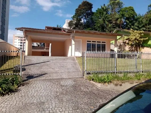 Imagem: Casa de Alvenaria, Anita Garibaldi, Joinville(Sc