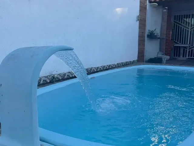 Imagem: Alugo Casa 2/4, Suíte, Garagem, Piscina