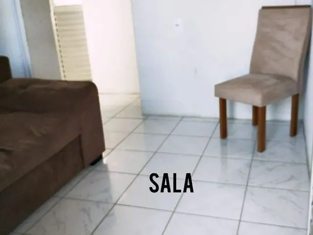 Imagem: Casa em Vida Nova