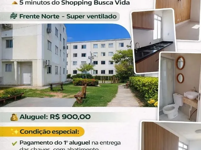 Imagem: Aluga -Se Apartamento