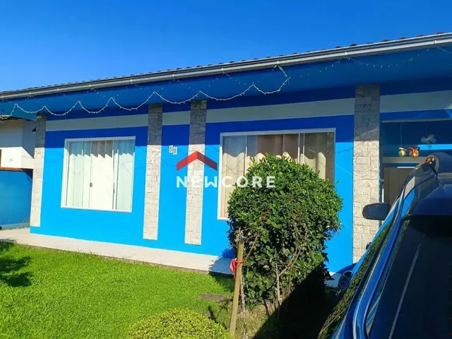 Imagem: Casa em Rua Luiz Carlos Schroeder - Costa