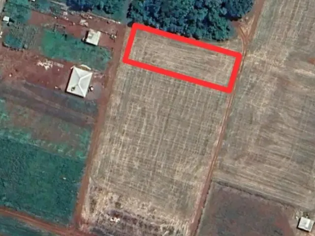 Imagem 2: Vendo/Troco Chácara em São Salvador 1000M² por Casa em Cascavel-Pr
