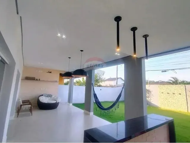 Imagem: Casa com Energia Solar e Mobiliada com 4