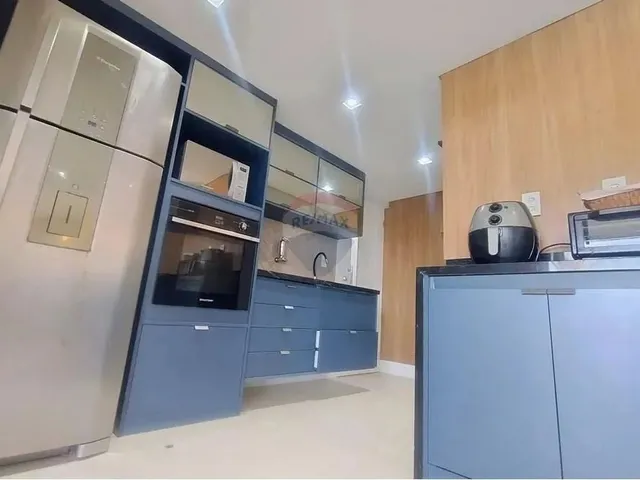 Imagem 11: Casa com Energia Solar e Mobiliada com 4 Suites e Office - Moderna - Abrantes - Camaçari