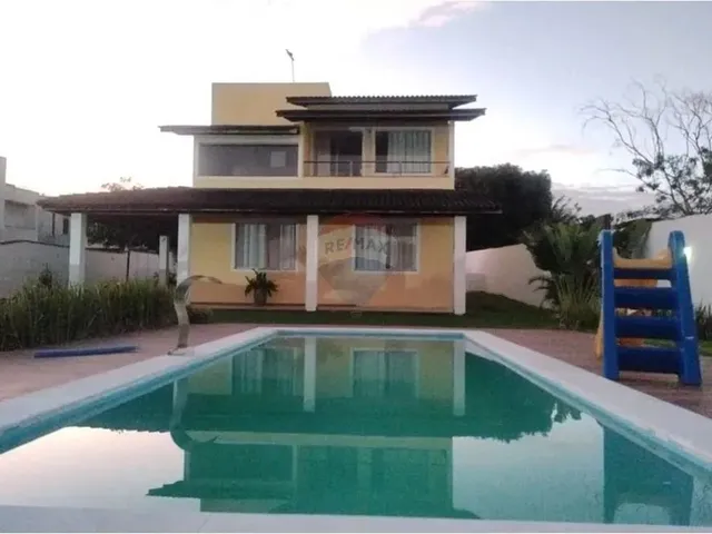 Imagem: Locação Casa em Busca Vida com 5 Quartos
