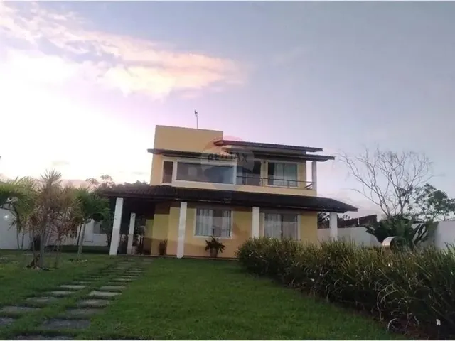 Imagem 15: Locação Casa em Busca Vida com 5 Quartos Sendo 4 Suites - Terreno 859M² - Camaçari/Ba