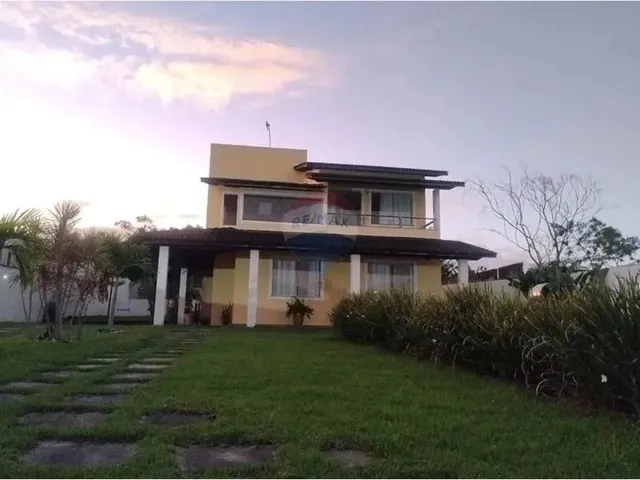 Imagem 11: Locação Casa em Busca Vida com 5 Quartos Sendo 4 Suites - Terreno 859M² - Camaçari/Ba