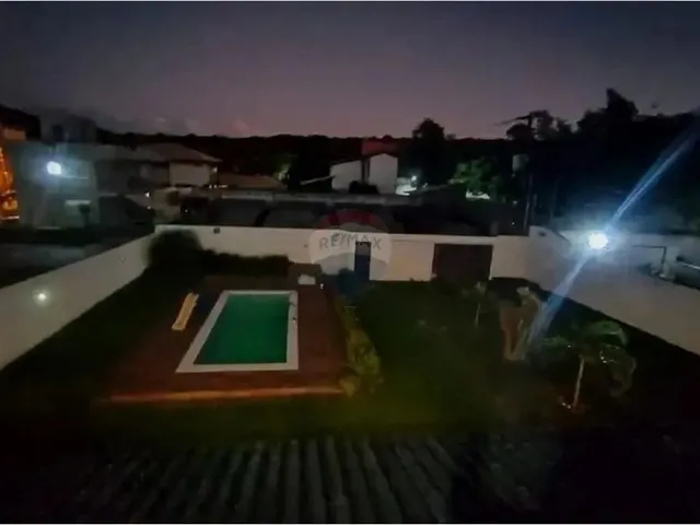 Imagem 16: Locação Casa em Busca Vida com 5 Quartos Sendo 4 Suites - Terreno 859M² - Camaçari/Ba