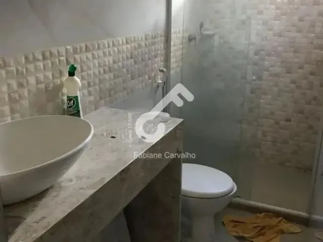 Imagem 2: Abrantes, Estrada do Coco! Casa Térrea com 3 Quartos Sendo 1 Suíte, 120M² de Área