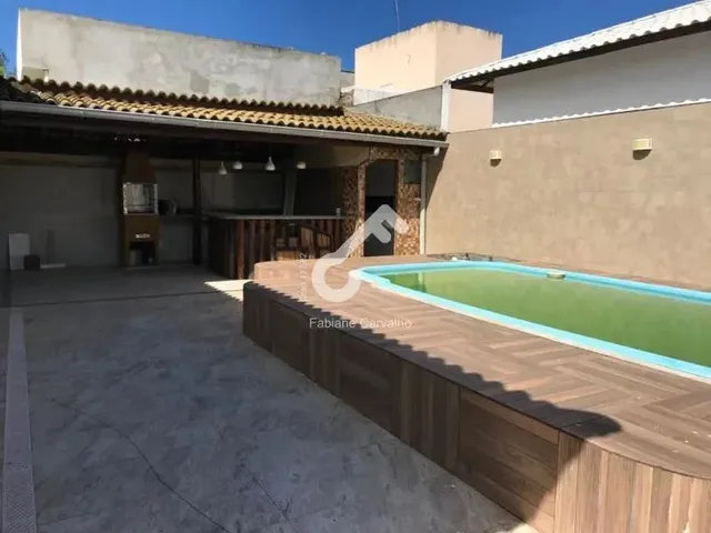 Imagem 16: Abrantes, Estrada do Coco! Casa Térrea com 3 Quartos Sendo 1 Suíte, 120M² de Área