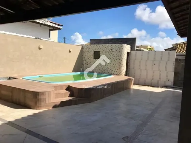 Imagem 11: Abrantes, Estrada do Coco! Casa Térrea com 3 Quartos Sendo 1 Suíte, 120M² de Área