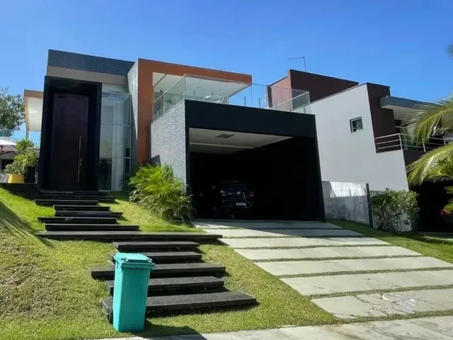 Imagem: Casa Alto Padrão para Locação Alphaville