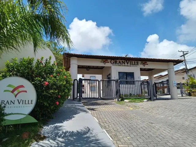 Imagem 3: Alugo Casa no Complexo Aplhaville Litoral Norte