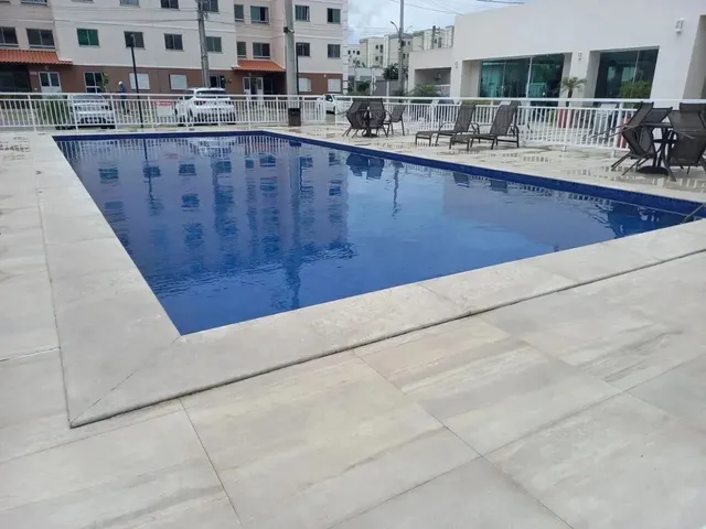 Imagem: Alugo Apartamento 2/4, Mobiliado, 1 Andar