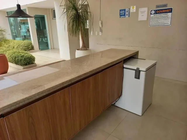 Imagem 7: Alugo Apartamento 2/4, Mobiliado, 1 Andar, Nascente com Piscina em Abrantes