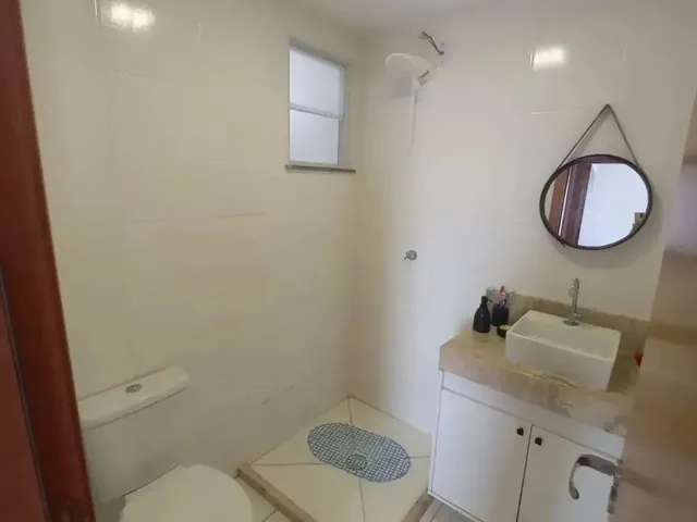 Imagem 9: Alugo Apartamento 2/4, Mobiliado, 1 Andar, Nascente com Piscina em Abrantes