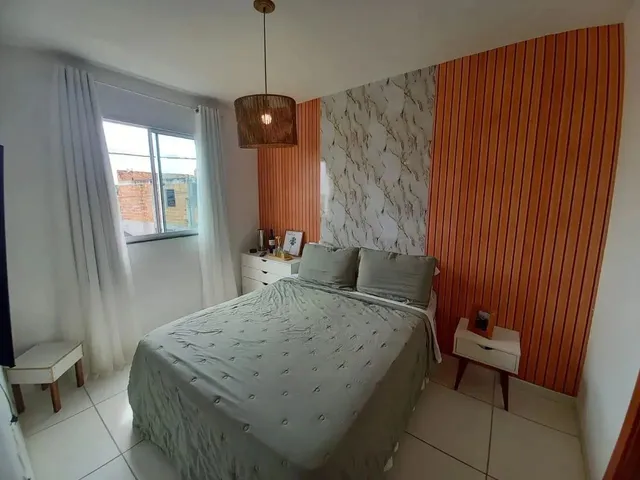 Imagem 11: Alugo Apartamento 2/4, Mobiliado, 1 Andar, Nascente com Piscina em Abrantes