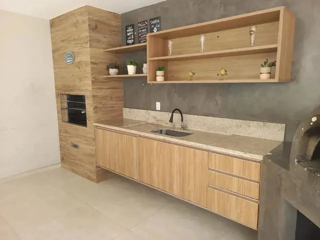 Imagem 14: Alugo Apartamento 2/4, Mobiliado, 1 Andar, Nascente com Piscina em Abrantes
