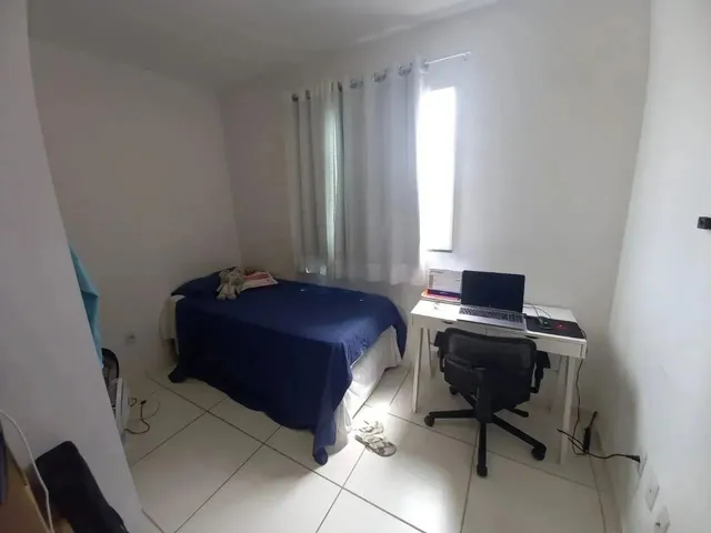 Imagem 5: Alugo Apartamento 2/4, Mobiliado, 1 Andar, Nascente com Piscina em Abrantes