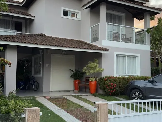 Imagem: Garden Club - Casa Aluguel 3 Suítes Ao