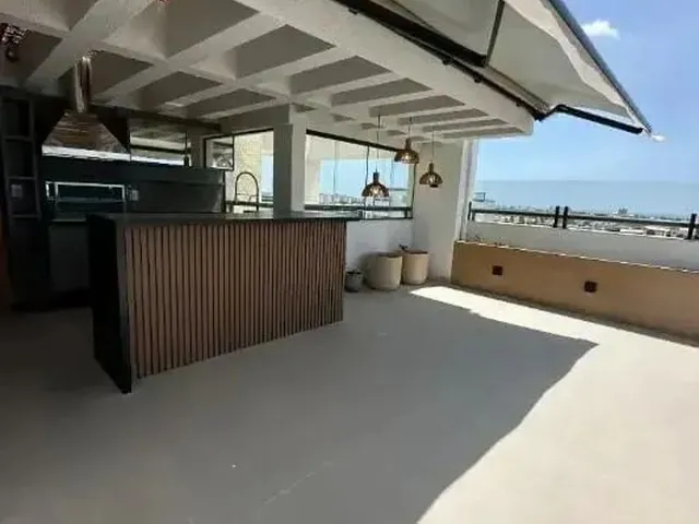 Imagem: Cobertura 3/4 Fino Acabamento no Condomínio