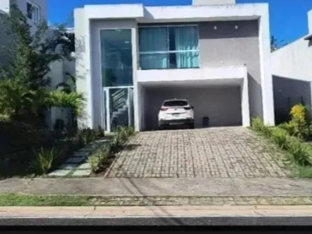 Imagem: Casa Residencial em Camaçari - Ba, Alphaville