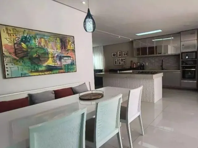 Imagem 5: Casa Residencial em Camaçari - Ba, Alphaville (Abrantes
