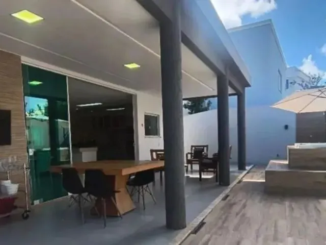 Imagem 8: Casa Residencial em Camaçari - Ba, Alphaville (Abrantes