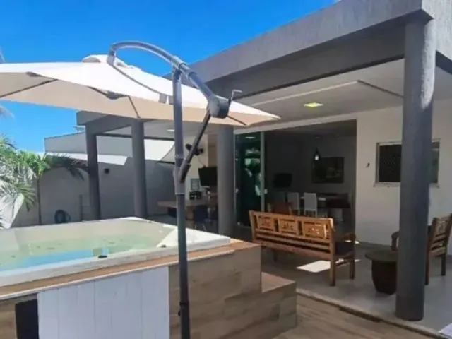 Imagem 12: Casa Residencial em Camaçari - Ba, Alphaville (Abrantes