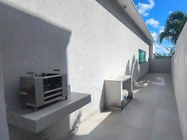 Imagem 4: Casa Residencial em Camaçari - Ba, Alphaville (Abrantes