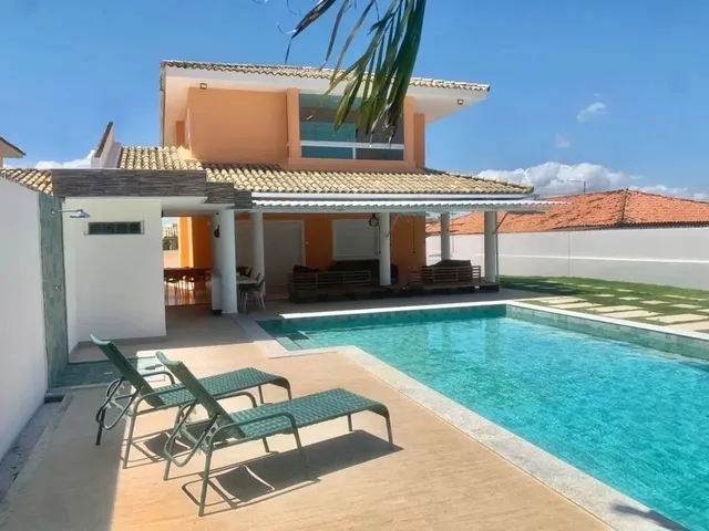 Imagem: Casa para Alugar Mobiliada 4 Quartos em